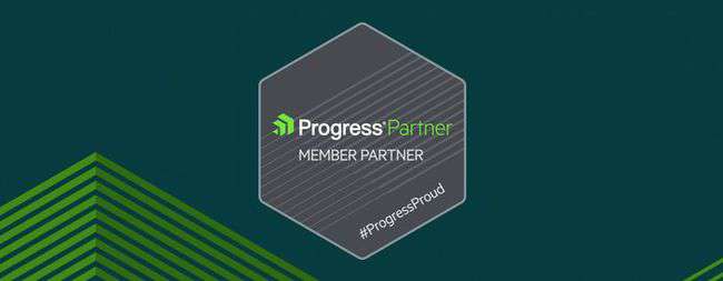 Progress Sitefinity partner logo for KRS